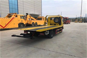 丰润非事故拖车