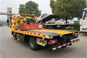 丰润道路救援拖车报价