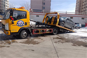 丰润救援拖车费用怎么算